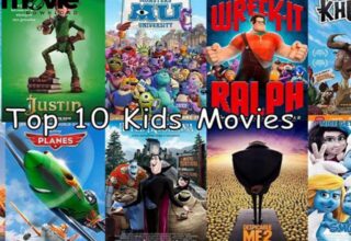 best movies for kids