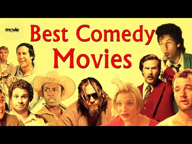 The Best Comedy Movies Download Website